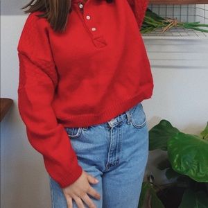 🍎 100% wool Esprit sweater 🍎